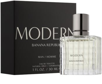 Banana Republic Modern Eau de Toilette voor Mannen 30 ml