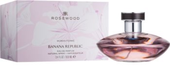 Banana Republic Rosewood eau de parfum pentru femei 100 ml