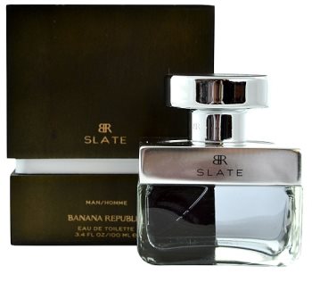 Banana Republic Slate Eau de Toilette voor Mannen 100 ml