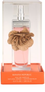 Banana Republic Wildbloom eau de parfum pour femme 100 ml
