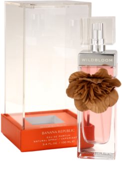 Banana Republic Wildbloom eau de parfum pour femme 100 ml