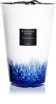 Baobab Feathers Touareg Duftkerze 35 cm