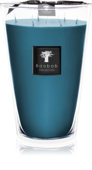Baobab Nosy Iranja bougie parfumée 35 cm