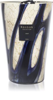 Baobab Stones Lazuli bougie parfumée 35 cm