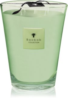 Baobab Modernista Vidre Poetry bougie parfumée 24 cm