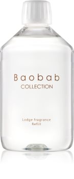 Baobab Black Pearls recharge pour diffuseur d'huiles essentielles 500 ml