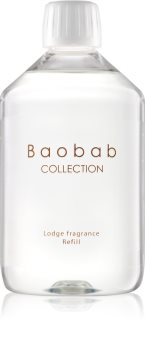 Baobab Les Exclusives Platinum recharge pour diffuseur d'huiles essentielles 500 ml