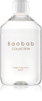 Baobab White Pearls Refill for aroma diffusers 500 ml