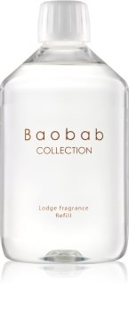Baobab Wild Grass Aroma-diffuser navulling 500 ml