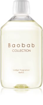 Baobab White Rhino recharge pour diffuseur d'huiles essentielles 500 ml