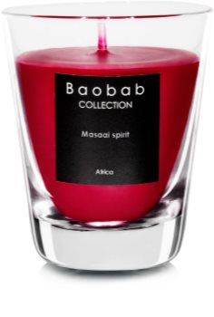 Baobab Masaai Spirit ароматизована свічка 6,5 см (вотивні)