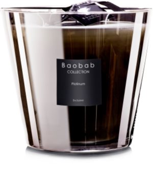 Baobab Les Exclusives Platinum Geurkaars 10 cm