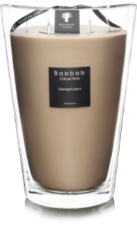 Baobab Serengeti Plains vonná svíčka 35 cm
