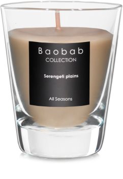 Baobab Serengeti Plains Scented Candle 6,5 cm (votive)