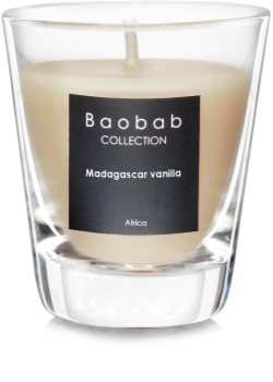 Baobab Madagascar Vanilla vonná svíčka (votivní)