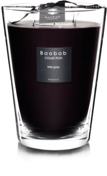 Baobab Wild Grass ароматна свещ 24 см