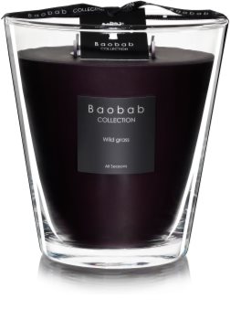 Baobab Wild Grass ароматизована свічка 16 см