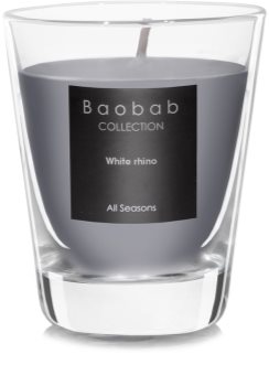 Baobab White Rhino duftkerze (Votiv-) 6,5 cm