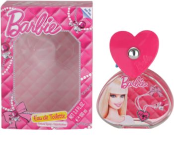 Barbie Fabulous Eau de Toilette para mulheres 100 ml