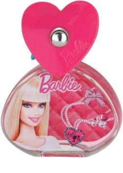 Barbie Fabulous Eau de Toilette para mulheres 100 ml