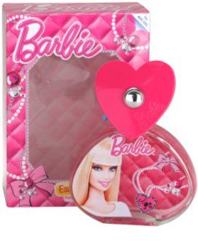 Barbie Fabulous Eau de Toilette para mulheres 100 ml