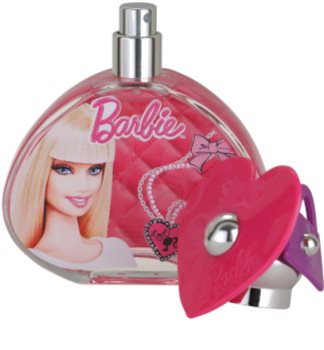 Barbie Fabulous Eau de Toilette para mulheres 100 ml