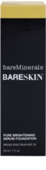 BareMinerals bareSkin® siero illuminante SPF 20