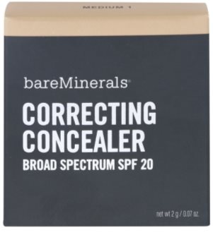 BareMinerals Correcting Concealer Crèmige Concealer SPF 20