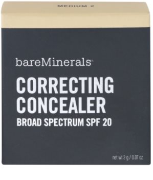 BareMinerals Correcting Concealer Crèmige Concealer SPF 20
