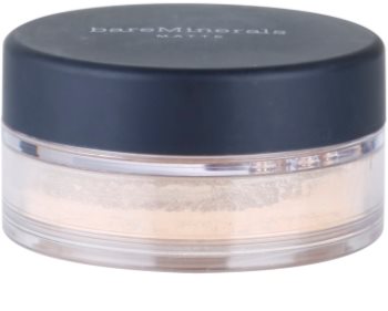 BareMinerals Matte mattierendes Pudermake-up LSF 15