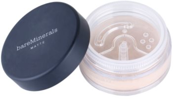 BareMinerals Matte mattierendes Pudermake-up LSF 15