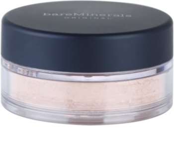 BareMinerals Original púderes make-up SPF 15