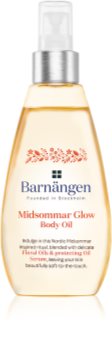 Barnängen Midsommar Glow huile corporelle