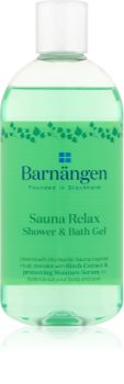 Barnängen Sauna Relax sprchový a kúpeľový gél