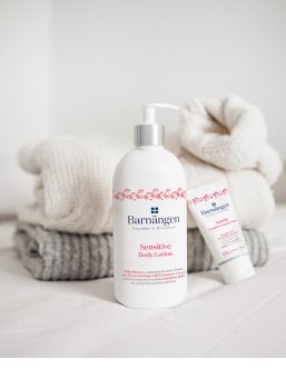 Barnängen Kärlek Hand Cream for Sensitive Skin