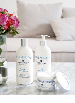 Barnängen Caring Shower Cream For Normal And Dry Skin