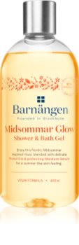 Barnängen Midsommar Glow tusoló- és fürdőgél