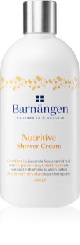 Barnängen Nutritive Shower Cream For Dry To Very Dry Skin