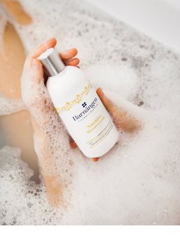 Barnängen Nutritive creme de duche para pele seca a muito seca