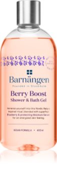 Barnängen Berry Boost gel bagno e doccia