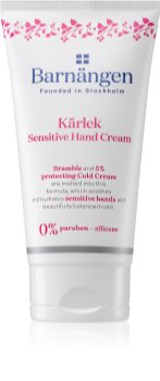 Barnängen Kärlek Hand Cream for Sensitive Skin