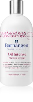 Barnängen Oil Intense απαλή κρέμα ντους για ξηρό έως πολύ ξηρό δέρμα