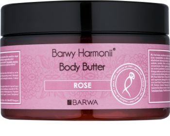 Barwa Harmony Rose maslo za telo