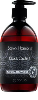 Barwa Harmony Black Orchid ulei de duș natural