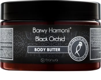 Barwa Harmony Black Orchid beurre corporel nourrissant
