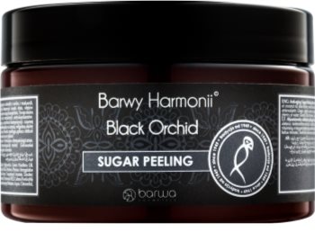 Barwa Harmony Black Orchid gommage au sucre effet rajeunissant