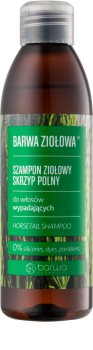 Barwa Herbal Horsetail sampon hajhullás ellen