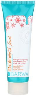 Barwa Balnea creme para peles com efeito de aquecimento