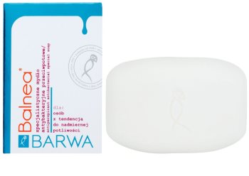 Barwa Balnea savon anti-transpiration excessive