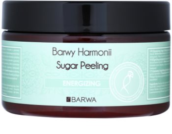 Barwa Harmony Energizing Zucker-Peeling mit regenerierender Wirkung